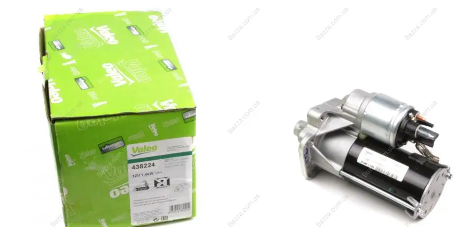 Стартер Renault valeo phc 438224