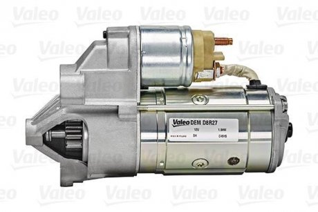 Стартер valeo phc 438165