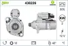 Стартер valeo phc 438226