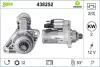 Стартер valeo phc 438252