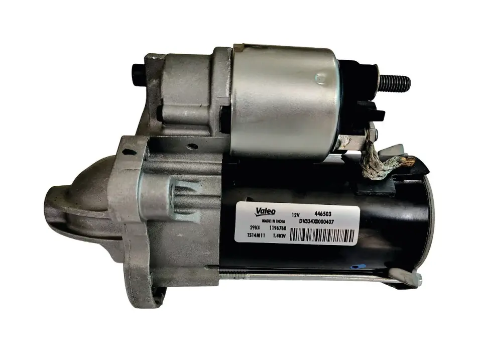 Стартер valeo phc 446503