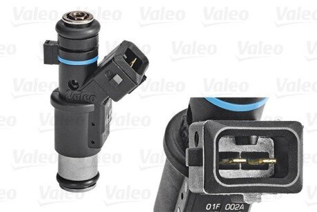 Топливная форсунка valeo phc 348001 на Пежо 206