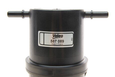 Топливный фильтр valeo phc 587089