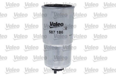 Топливный фильтр valeo phc 587186
