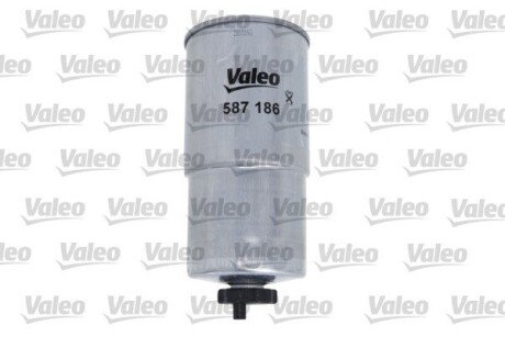 Топливный фильтр valeo phc 587186