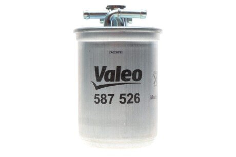 Топливный фильтр valeo phc 587526
