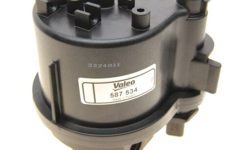 Паливний (топливный) фільтр valeo phc 587534