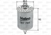 Паливний (топливный) фільтр valeo phc 587704
