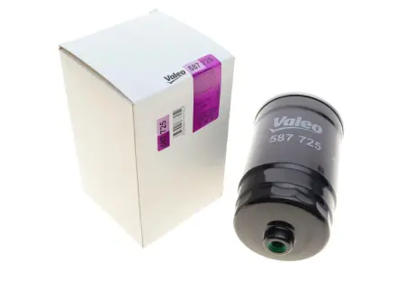 Топливный фильтр valeo phc 587725