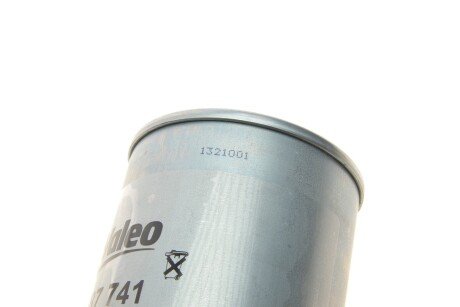 Паливний (топливный) фільтр valeo phc 587741