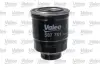 Топливный фильтр valeo phc 587751