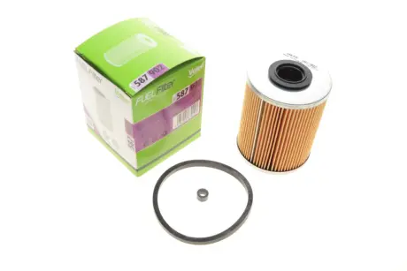 Топливный фильтр valeo phc 587902