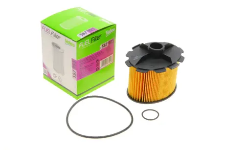 Топливный фильтр valeo phc 587905