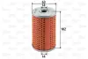 Топливный фильтр valeo phc 587911