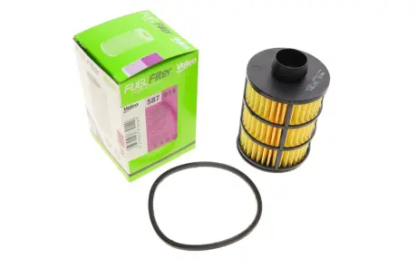 Топливный фильтр valeo phc 587914
