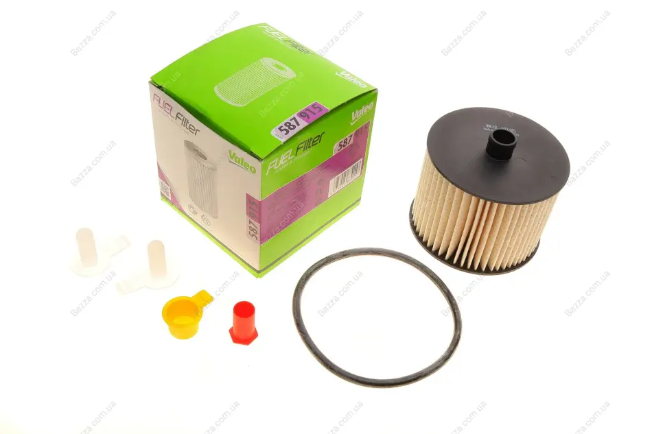 Топливный фильтр valeo phc 587915