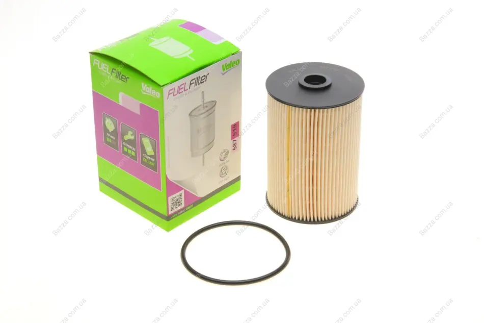 Топливный фильтр valeo phc 587919
