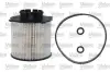 Топливный фильтр valeo phc 587932