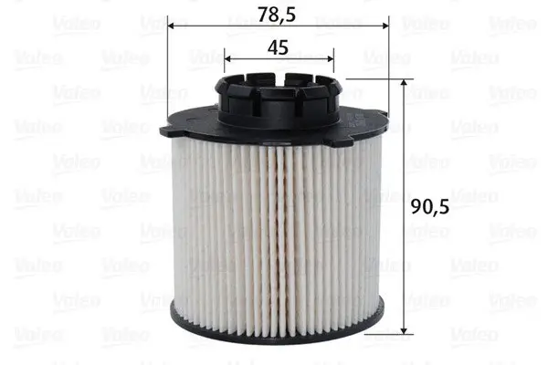 Топливный фильтр valeo phc 587932