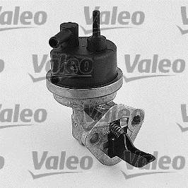 Топливный насос, механічний valeo phc 247072