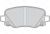 Тормозные колодки valeo phc 302202