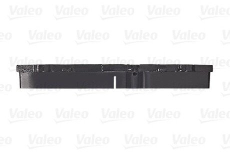 Тормозные колодки valeo phc 882200