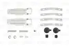 Тормозные колодки valeo phc 882200