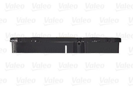 Тормозные колодки valeo phc 882204