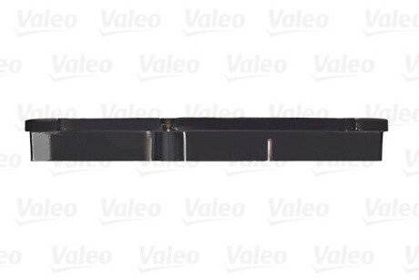 Тормозные колодки valeo phc 882221
