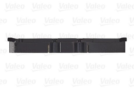 Тормозные колодки valeo phc 882226