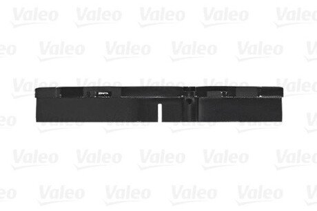 Тормозные колодки valeo phc 882228