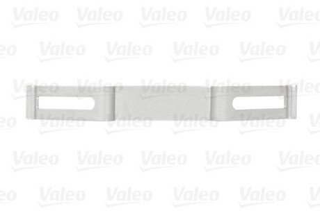 Тормозные колодки valeo phc 882228