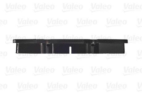 Тормозные колодки valeo phc 882235