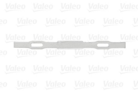 Тормозні (гальмівні) колодки valeo phc 882246