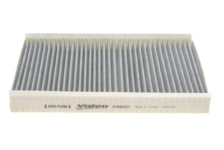 Угольный фильтр салона valeo phc 698682