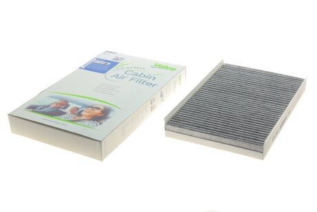 Угольный фильтр салона valeo phc 698682 на Ауди А6 с5