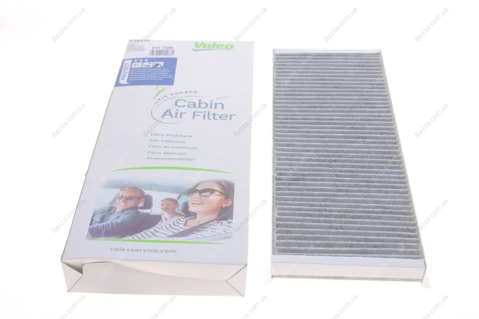 Вугільний фільтр салону Valeo phc 715578 (фото 1)