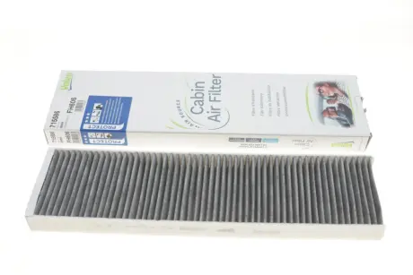 Угольный фильтр салона valeo phc 715586