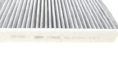Угольный фильтр салона valeo phc 715628