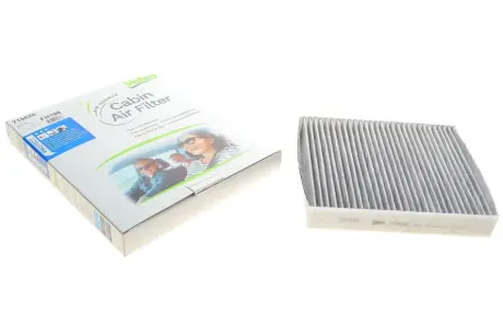 Угольный фильтр салона valeo phc 715628