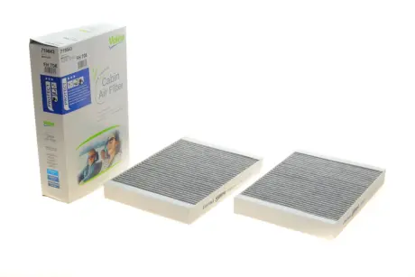 Вугільний фільтр салону Valeo phc 715643