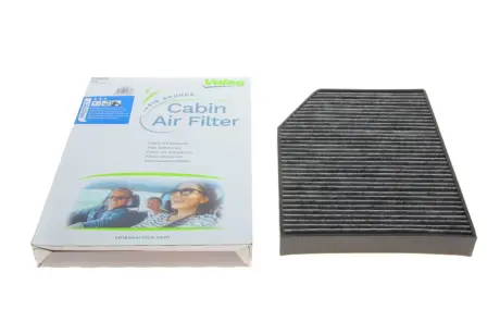 Угольный фильтр салона valeo phc 715836