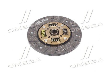 Ведомый диск сцепления valeo phc DW18