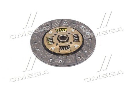 Ведомый диск сцепления valeo phc DW18