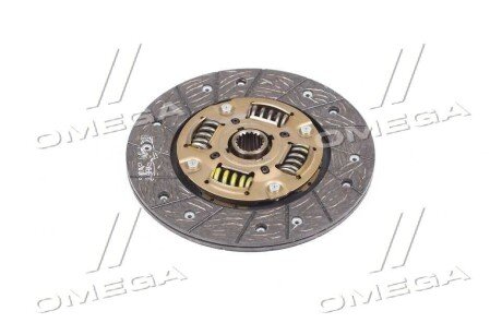 Ведомый диск сцепления valeo phc DW18 на Форд Куга 2