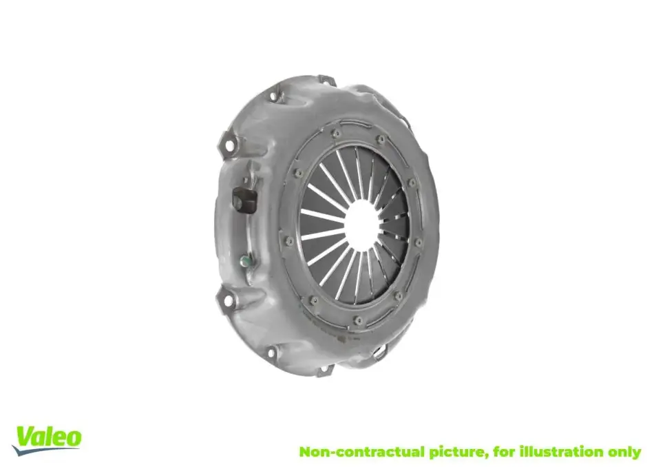 Ведущий диск сцепления valeo phc 802539