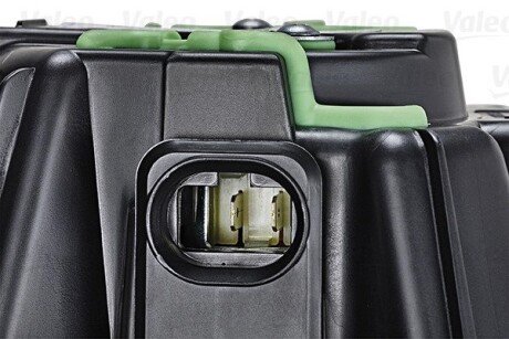 Моторчик (вентилятор) печки valeo phc 715058