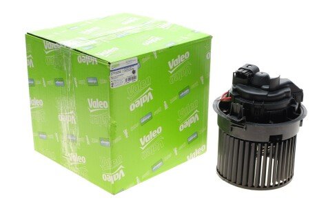 Моторчик (вентилятор) печки valeo phc 715252
