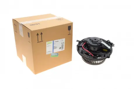 Вентилятор отопителя салона Valeo phc 715269