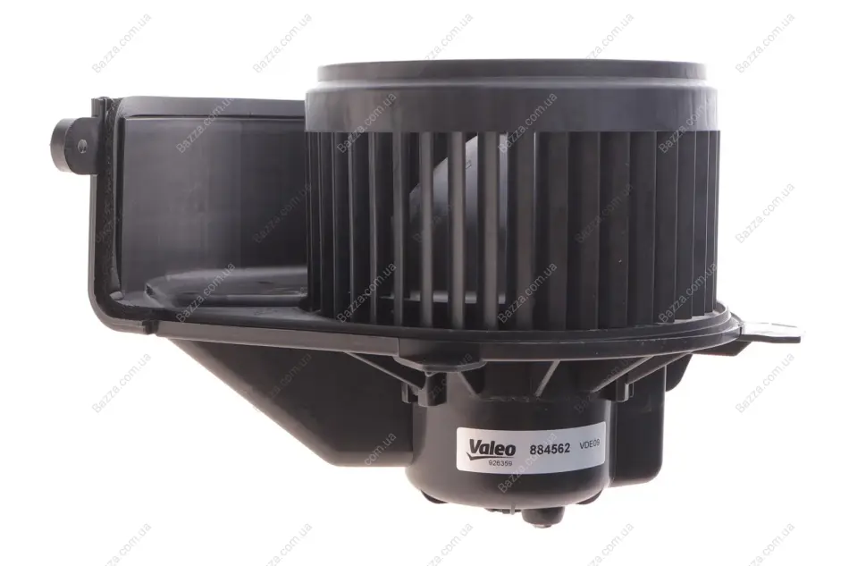 Вентилятор салона осьовий Valeo Valeo phc 884562 (фото 1)